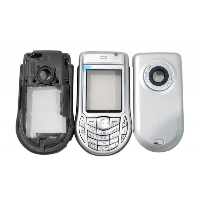 Full Body Housing For Nokia 6630 White - Maxbhi.com