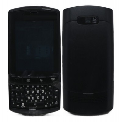 Full Body Housing For Nokia Asha 303 Black - Maxbhi Com