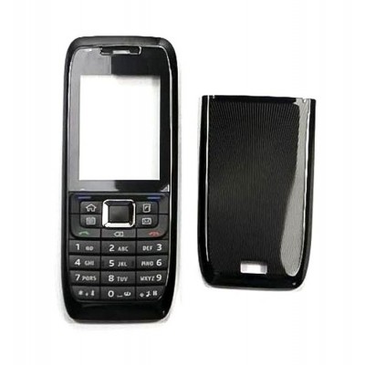 Full Body Housing For Nokia E51 Black - Maxbhi.com