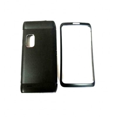 Full Body Housing For Nokia E7 Black - Maxbhi Com
