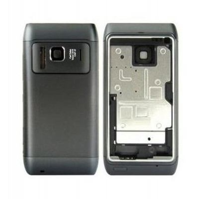 Full Body Housing For Nokia N8 Black - Maxbhi.com