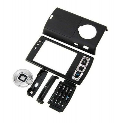 Full Body Housing For Nokia N95 Black - Maxbhi.com