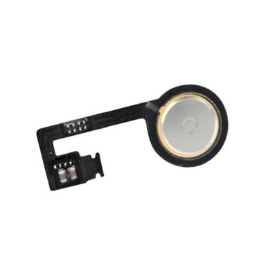 Home Button Flex Cable For Apple iPhone 4S