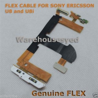 Keypad Flex Cable For Sony Ericsson Q3000
