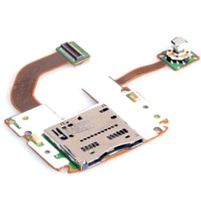 Keypad Flex Cable For Nokia N73 - Maxbhi Com