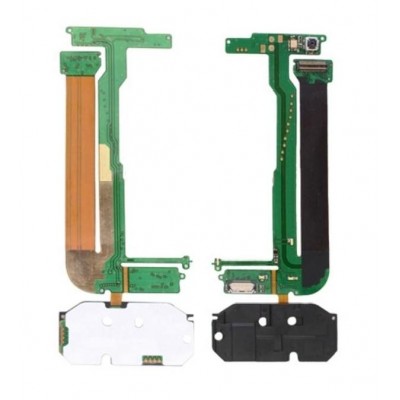 Lcd Flex Cable For Nokia N95 With Front Camera - Maxbhi Com