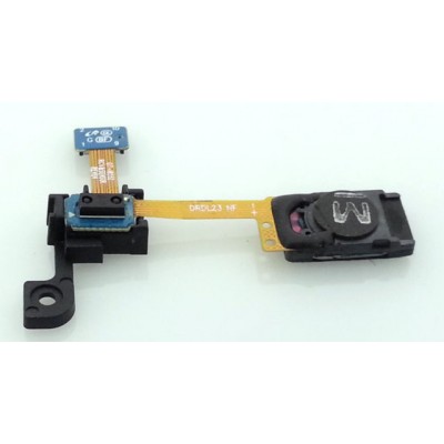 Speaker Flex Cable For Samsung Galaxy Grand Quattro I8552 With Proximity Sensor Black