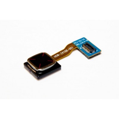 Trackpad Flex Cable For Blackberry Curve 8530  Black