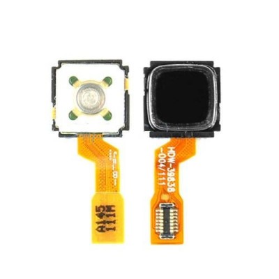 Trackpad Flex Cable For Blackberry Curve 9380  Black