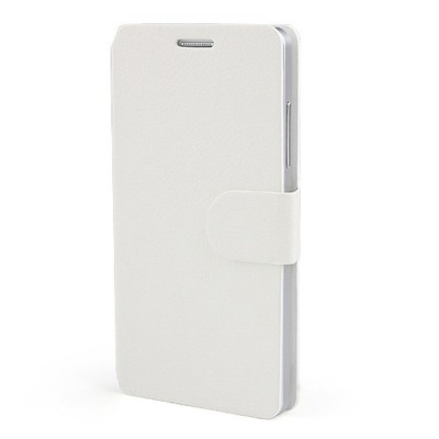 Flip Cover for Chang Jiang A710 - White