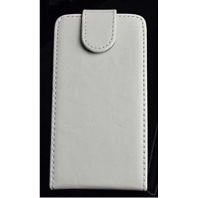 Flip Cover for Fly MP600 - Grey & Silver