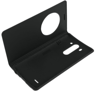 Flip Cover for LG G3s D724 - White
