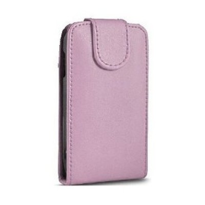 Flip Cover for Samsung Galaxy Nexus S9020 - Black