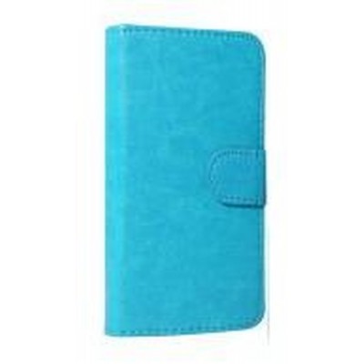 Flip Cover for Zen Ultrafone 304 - White