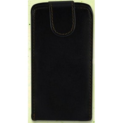 Flip Cover for ZTC QQ - White & Red