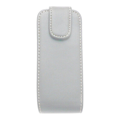 Flip Cover For Sony Ericsson W100i White By - Maxbhi Com