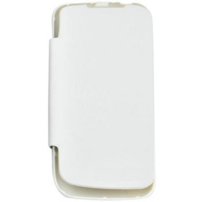 Flip Cover for Lenovo A668T - Black