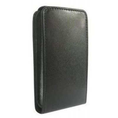 Flip Cover for Samsung Primo Duos W279 - Black