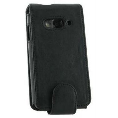 Flip Cover for Samsung S3510 - White