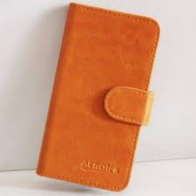 Flip Cover for BSNL-Champion SQ 181 power - Black