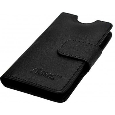 Flip Cover for IBall Andi4G Arc2 - White