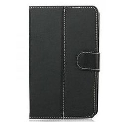 Flip Cover for Karbonn TA-FONE A39 HD - Grey