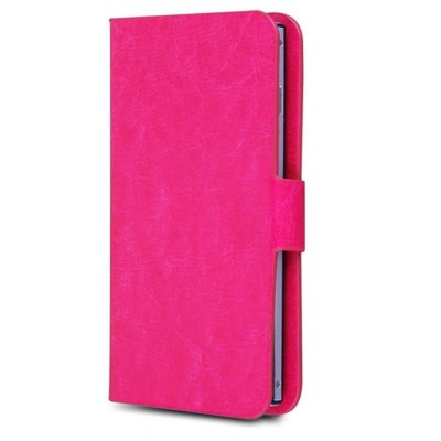 Flip Cover for Lenovo Ideaphone A706 - White