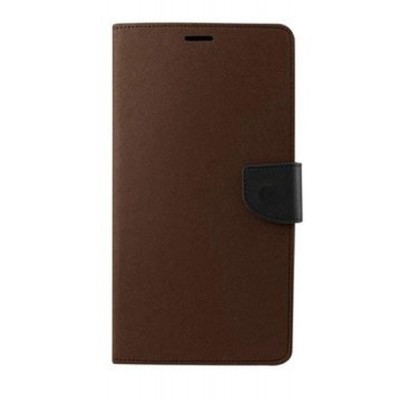 Flip Cover for Maxx MT616 Zippy - White