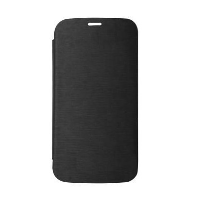 Flip Cover for Micromax Q355 - Blue