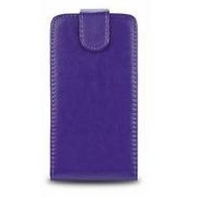 Flip Cover for Samsung I8703 - Black