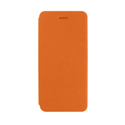 Flip Cover For Microsoft Lumia 940 Orange By - Maxbhi Com