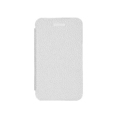 Flip Cover For Mtech Pride White By - Maxbhi Com