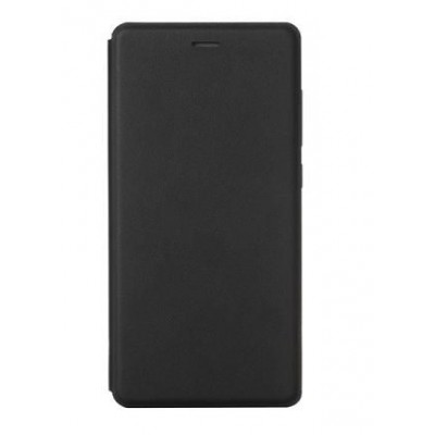 Flip Cover for BLU Advance 5.0 - Gold