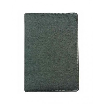 Flip Cover for Celkon CT722 - Silver