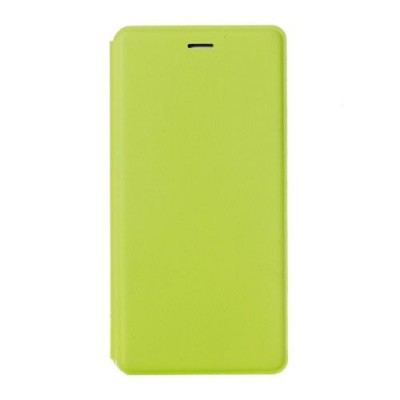 Flip Cover for Celkon Q5K Transformer - Grey