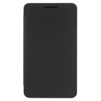 Flip Cover for Gionee Pioneer P3S - Red