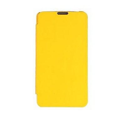 Flip Cover for Good One F7 - Black