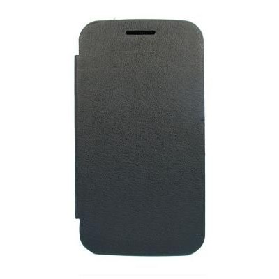 Flip Cover for Greenberry Selfie Z-5 - Black