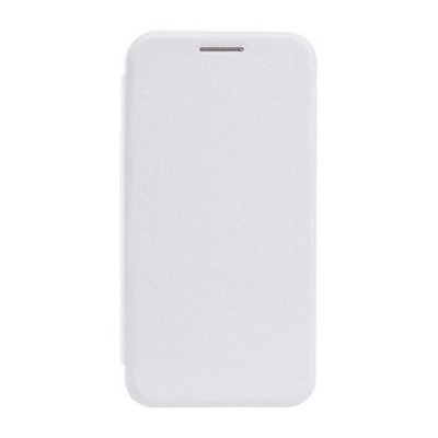 Flip Cover for Huawei G7 Plus - Grey