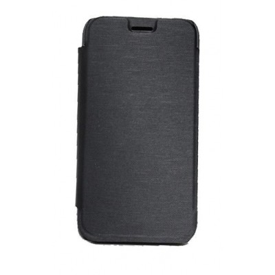 Flip Cover for Intex Aqua 3G Neo - White