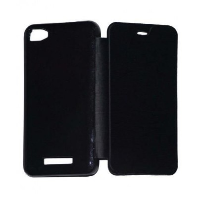 Flip Cover for Intex Aqua Air II - White