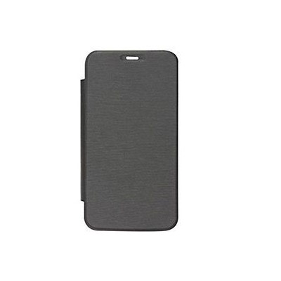 Flip Cover for Intex Cloud 3G Gem - White