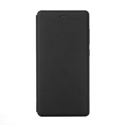 Flip Cover for Intex Cloud Pace - Brown