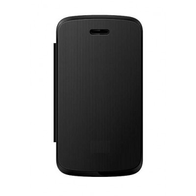 Flip Cover for K-Touch A35 - Grey