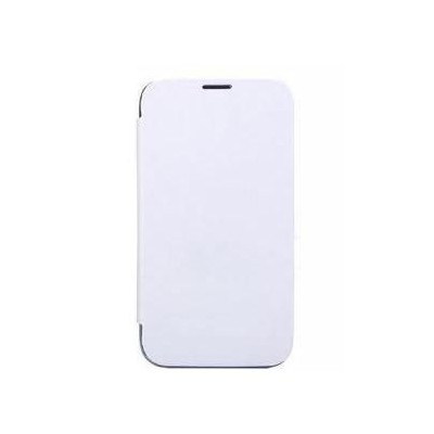Flip Cover for Karbonn Titanium High Plus - Grey