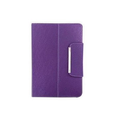 Flip Cover for Lava Ivory M4 - Grey