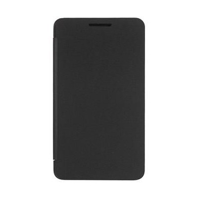 Flip Cover for Lava V5 - White
