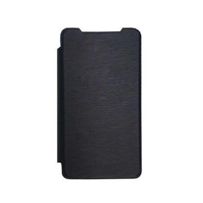Flip Cover for Micromax Bolt Q333 - White