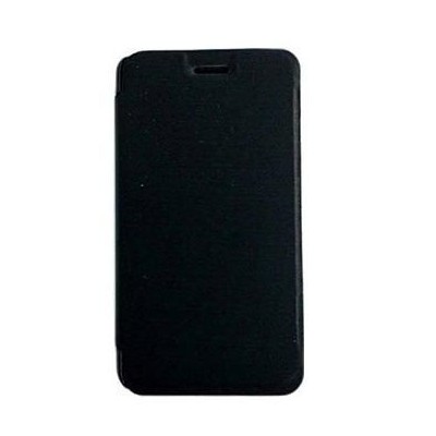 Flip Cover for Micromax Bolt Q336 - White
