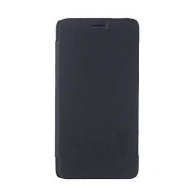 Flip Cover for Micromax Bolt Q370 - White